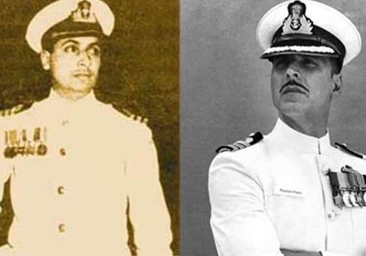 Real Story Of Rustom Pavri - News Aur Chai