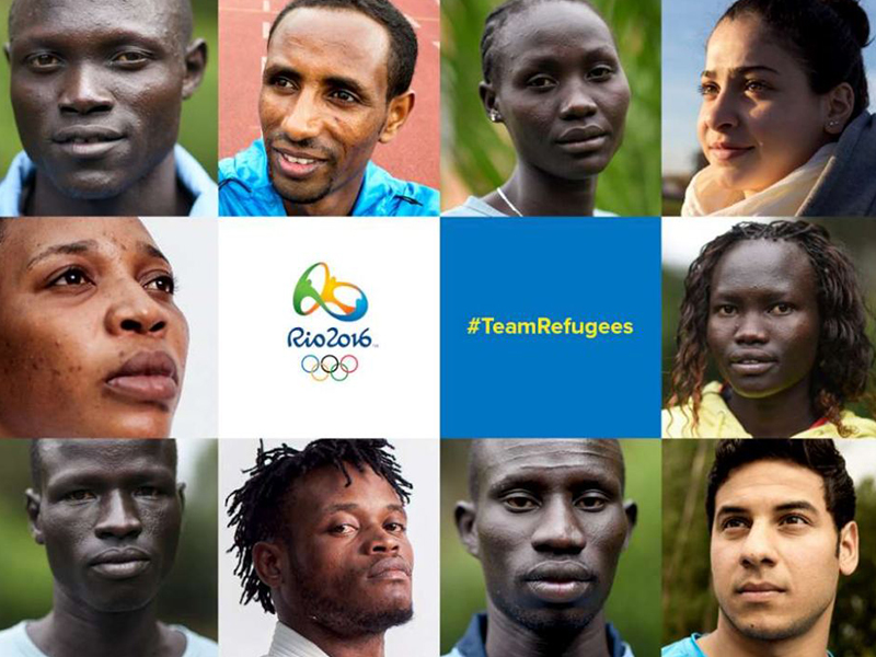Refugee Olympic