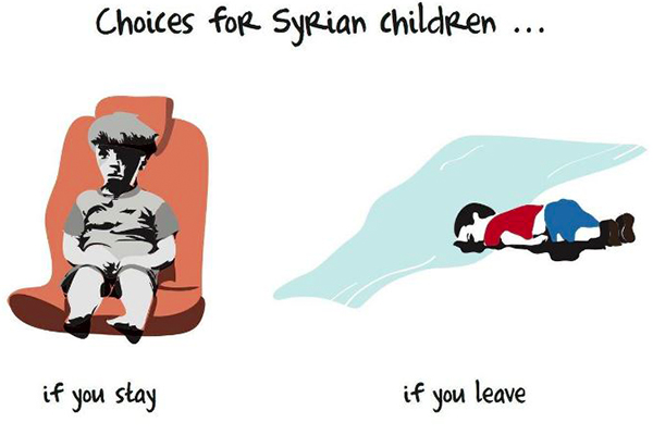 Syrian Kids