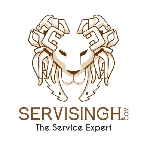 ServiSingh Logo