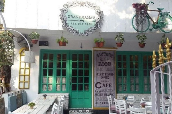 Grandmamma 's Cafe