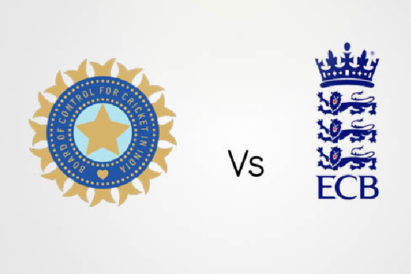 India vs England 2017
