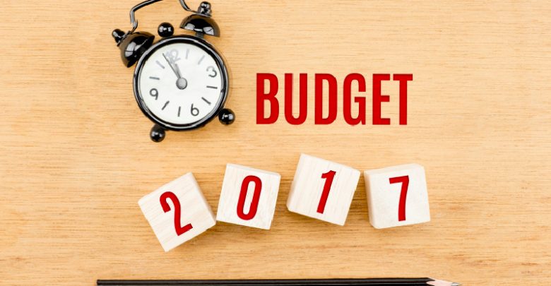 Budget 2017 for India