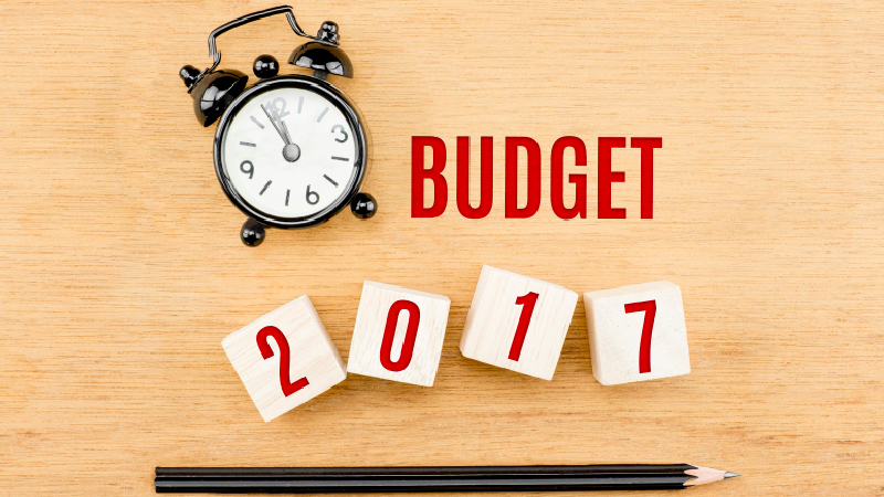 Budget 2017 for India