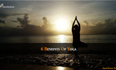 6 Benefits of Yoga