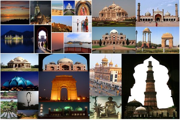 Delhi Historical Places