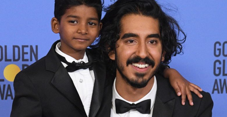 Sunny Pawar From 'Lion'