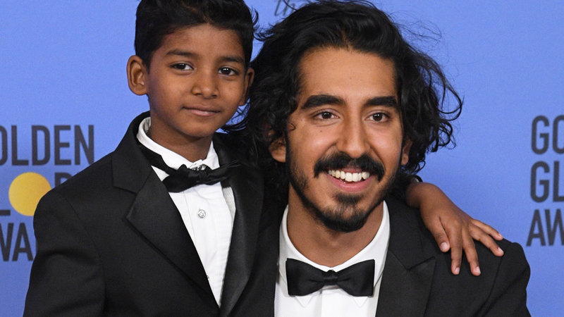 Sunny Pawar From 'Lion'