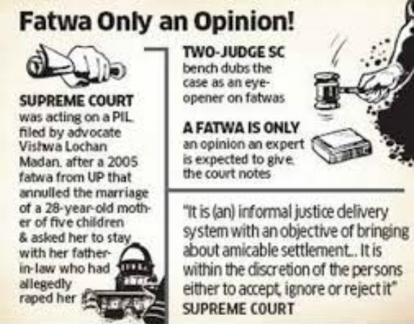 Fatwa in India