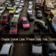 10 ways to enjoy your life when you are stuck in traffic