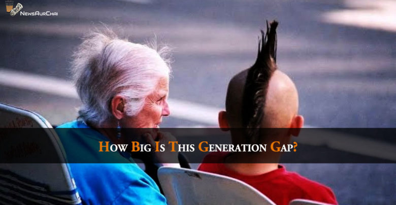 How Big Is This Generation Gap?