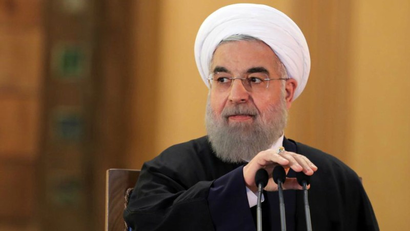 Iran sets presidential election