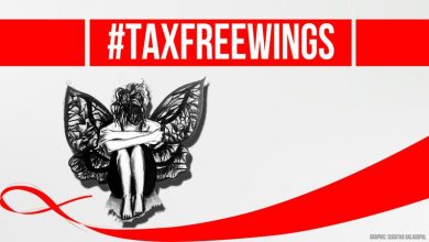 Tax Free Wings