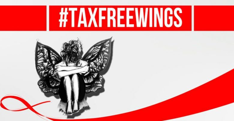 Tax Free Wings