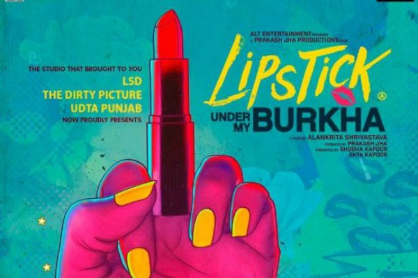 Lipstick Under My Burkha Banner