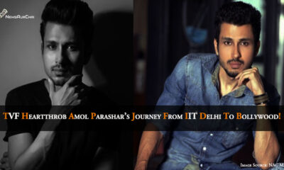 TVF Heartthrob Amol Parashar’s Journey From IIT Delhi To Bollywood!