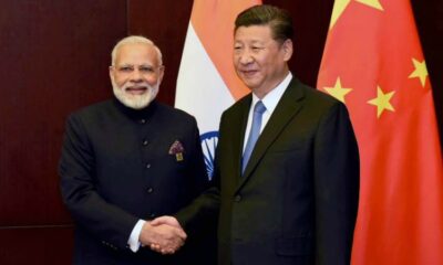 Modi And China War