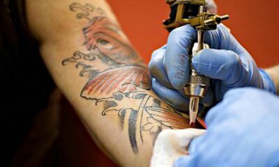 Inking Tattoo