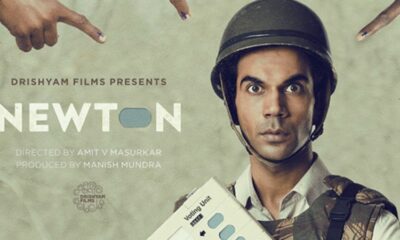 Newton Movie