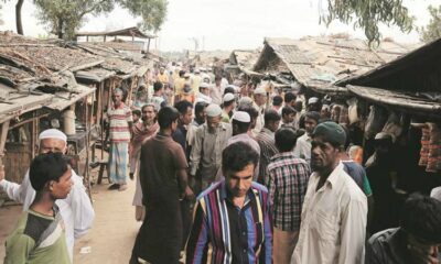 Rohingya In India