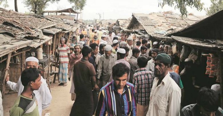 Rohingya In India