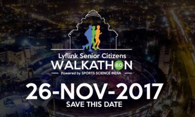 Lyflink Walkathon 2017
