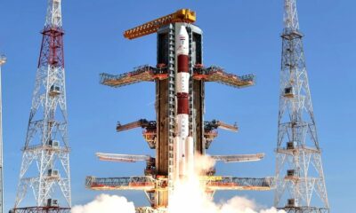 ISRO Launch 2018