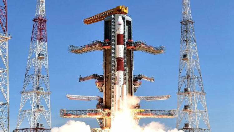 ISRO successfully launches earth observation satellite 