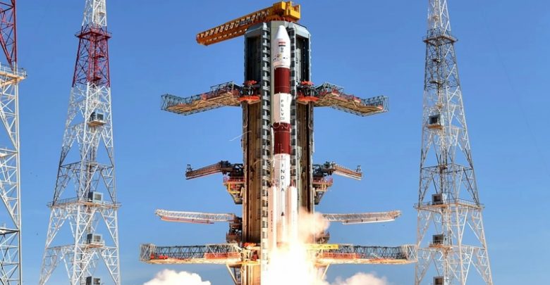ISRO Launch 2018