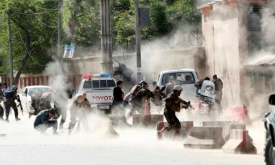 Kabul Attack April 2018