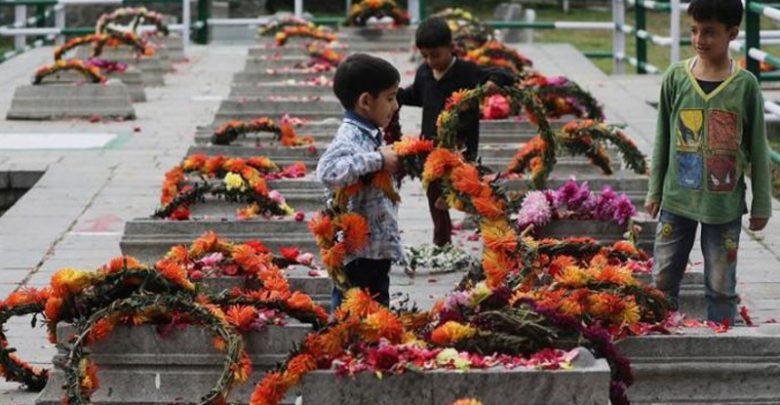 Martyrs Day Kashmir 2018