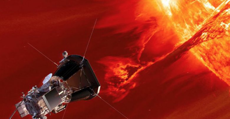 NASA Sun Expedition