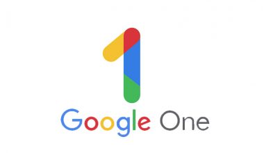 Google One In India