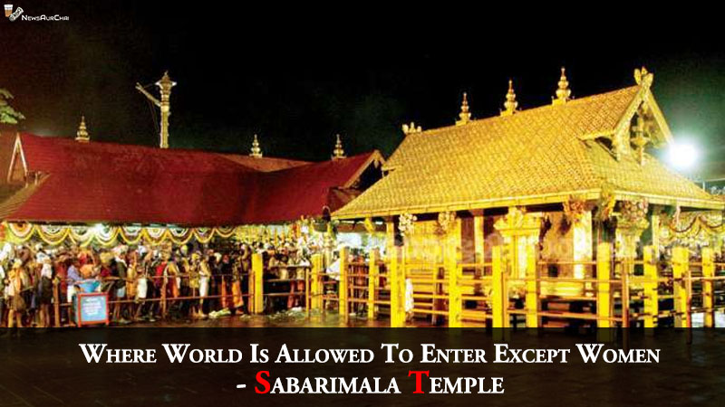 Sabarimala Temple Issue