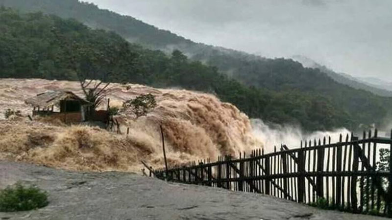 NewsAurChai Kerala Flood