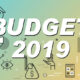 Budget 2019 Highlights