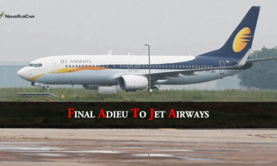 Jet Airways Shut