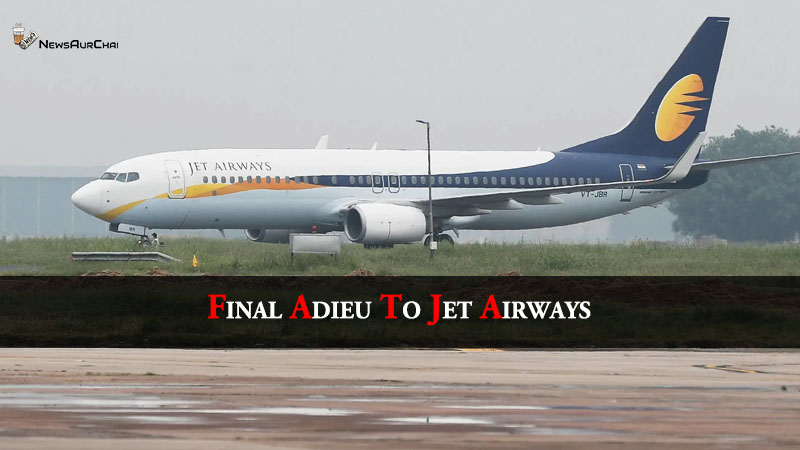 Jet Airways Shut