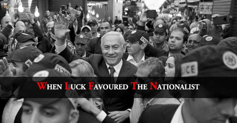 Netanyahu Re-elected 2019