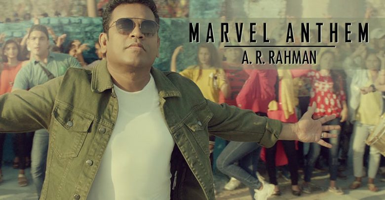 Marvel Theme Song Hindi