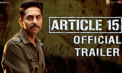 Article 15 Trailer Review