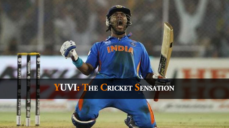 Yuvraj Singh Cricket