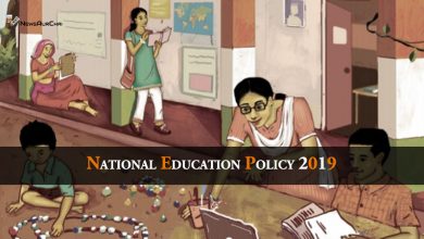 National Education Policy 2019 Draft