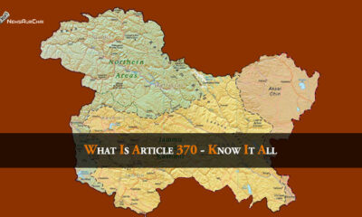 Article 370 Jammu and Kashmir