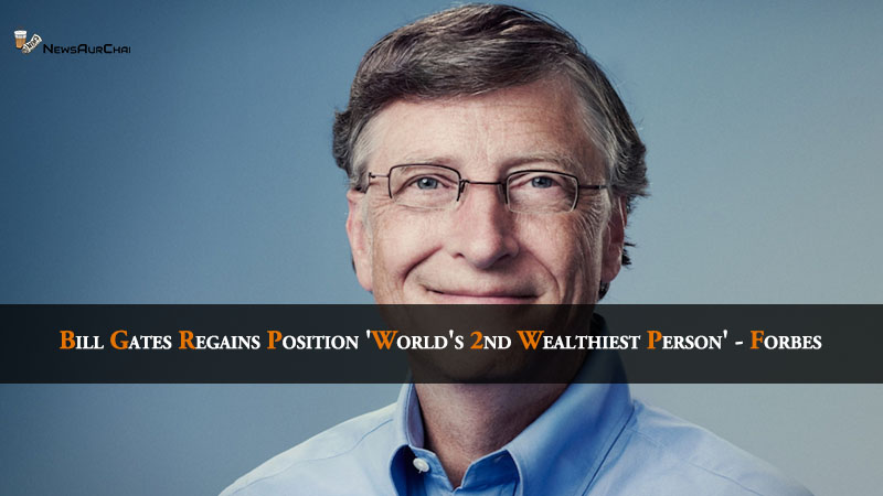 Bill Gates Rich Again