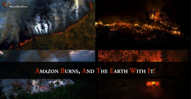Amazon Wildfire