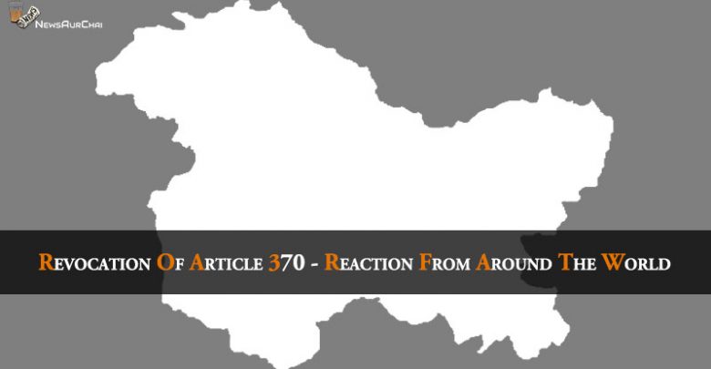 Revocation of Article 370