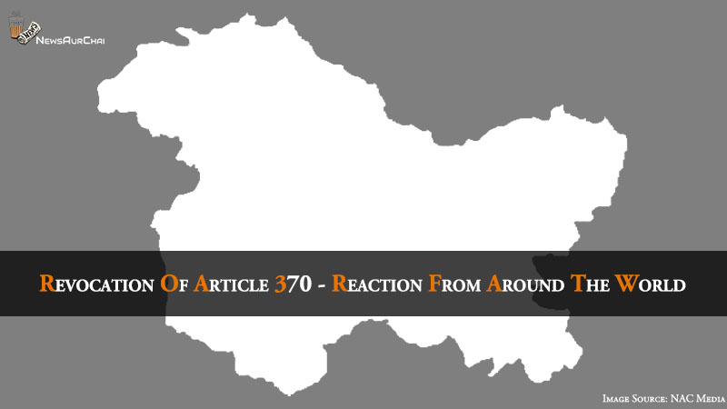 Revocation of Article 370
