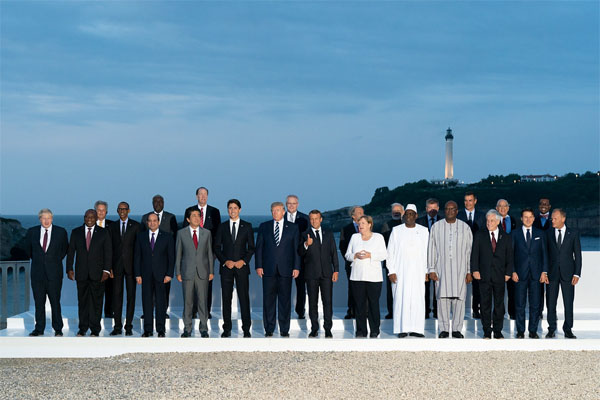 G7 Members