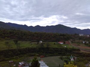Dehradun View